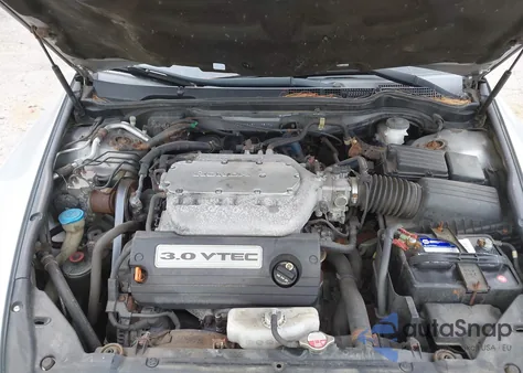 2007 Honda Accord 3.0 Se from USA, damaged, VIN 1HGCM66457A095174